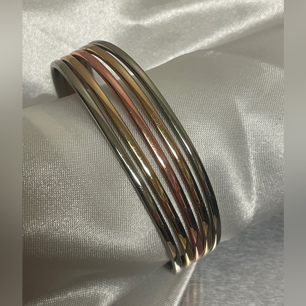 Sergio Lub Cesar Cuff Bracelet